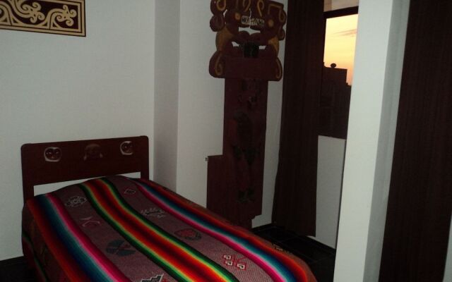 Hostal Isis