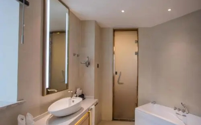 Lavande Hotels Jiangsu Sihong Sizhou Xi Street