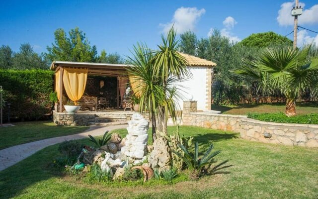 Seaview Flat In An Olive Grove By The Beach