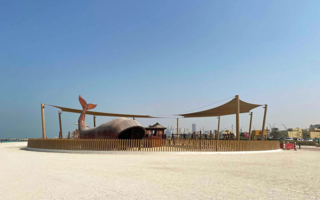 The Chedi Al Bait, Sharjah, UAE