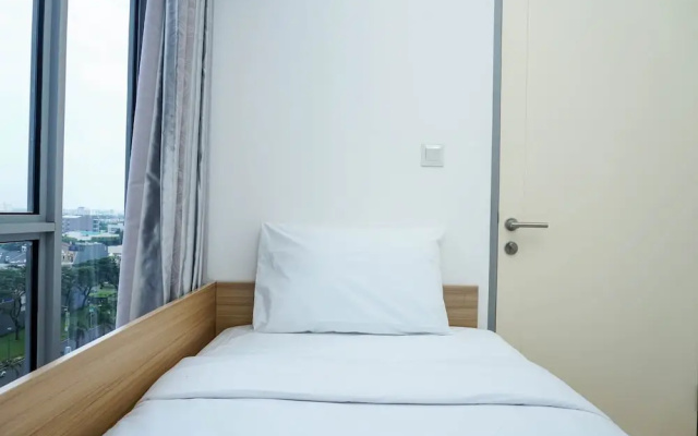 Highest Value 2BR Apartment at M-Town Residence