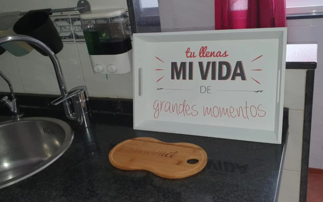 San Blas Apartment - Alicante City