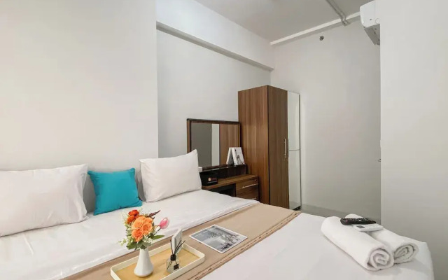 Good Place 1Br Vasanta Innopark Apartment