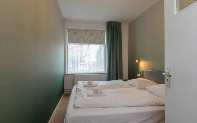 4-person Stay at Rustenpolder