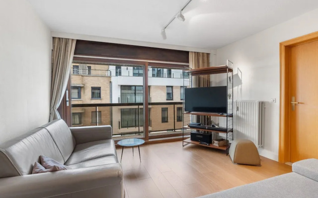 Apartment With Nice Sea-views