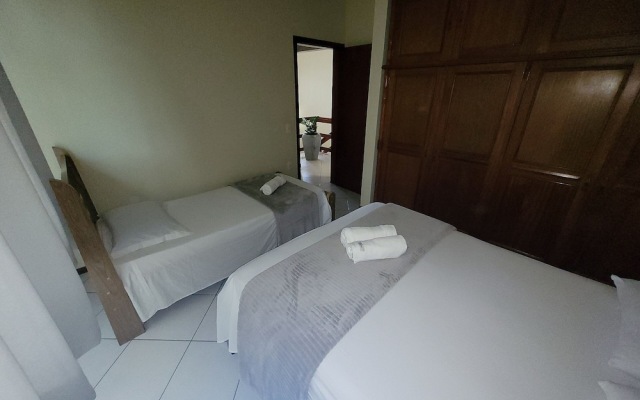 Casa Master com Piscina Gov Celso Ramos