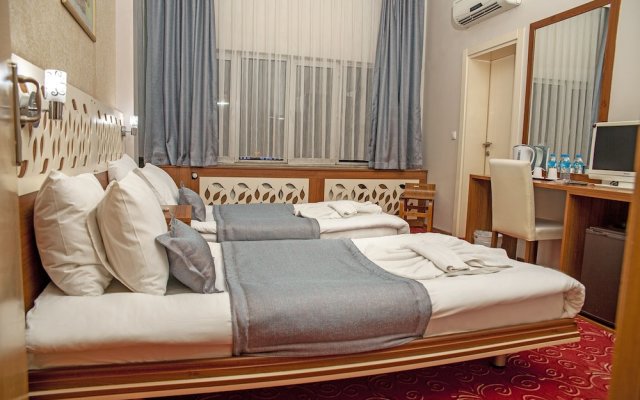 TULPAR PALAs HOTEL
