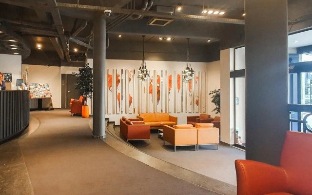 Atlas Hotel Brussels