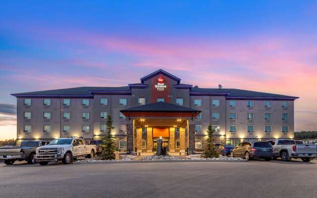 Best Western Plus Drayton Valley All Suites