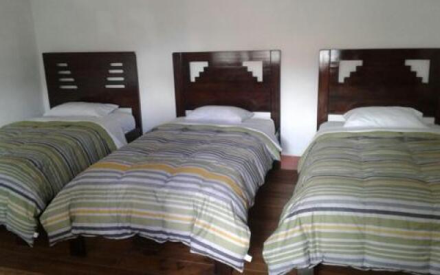 Casa Nusta Hospedaje