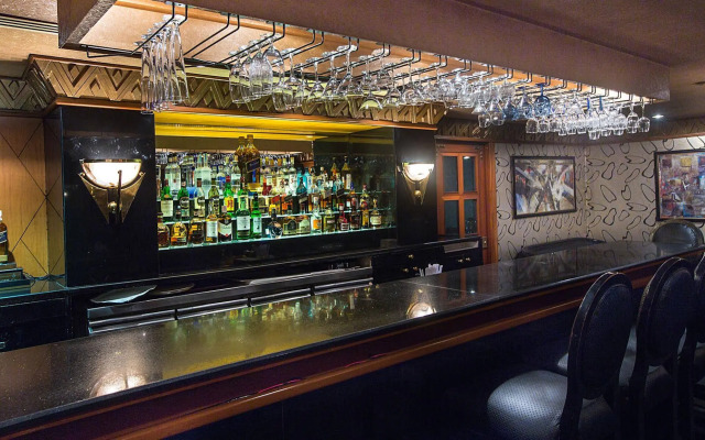 The Orchid Hotel Mumbai Vile Parle