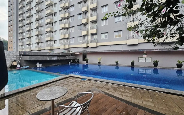Galeri Ciumbuleuit  Apartment at Bandung