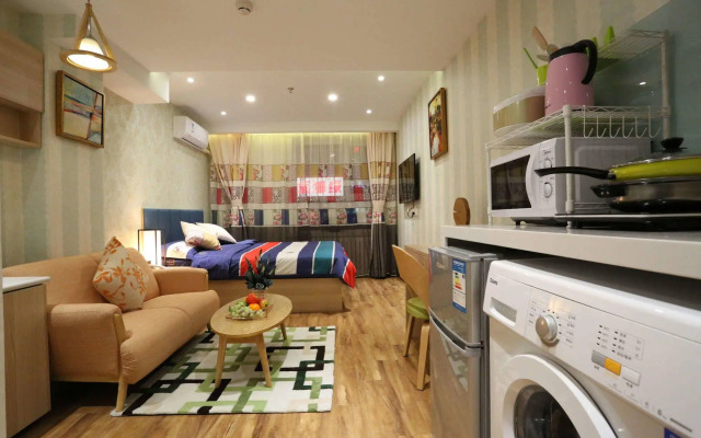 Yijia Nascent State International Service Apartment