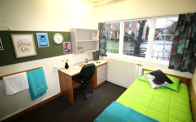 Christchurch Campus Summer Stays - UCA