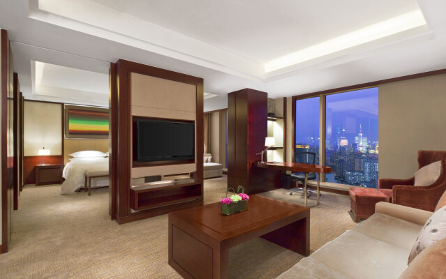 Sheraton Shanghai Hongkou Hotel