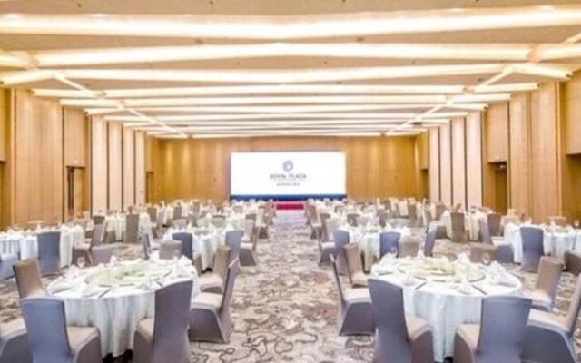 Jinan Inzone Royal Plaza Hotels