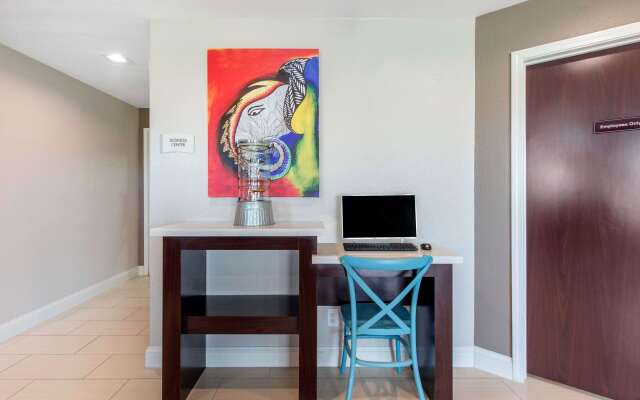 Quality Inn Port Arthur – Nederland