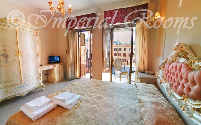 Imperial Rooms