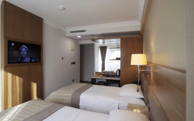 NL Amsterdam Hotel