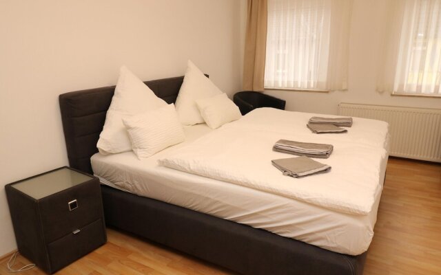 Central Apartment Near the Trade Fair