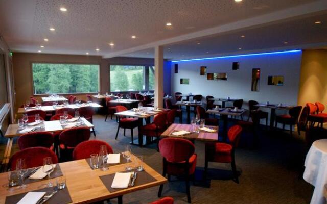 Hôtel-Restaurant LEtang du Moulin