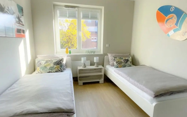 Beach Apartment With Sauna in a top Location