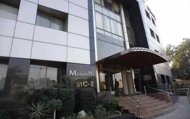 Maisonette Hotel & Resort - Lahore