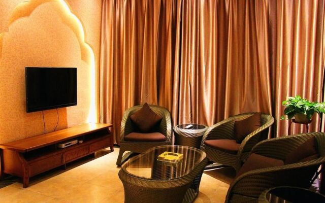 Weite Lande Garden Hotel