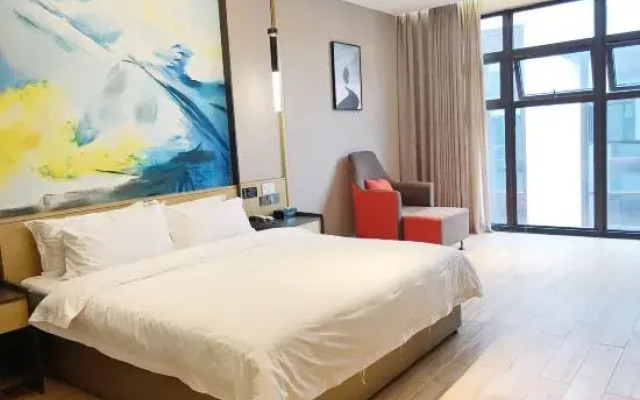 Danyang Huanhua Lelan Theme Hotel