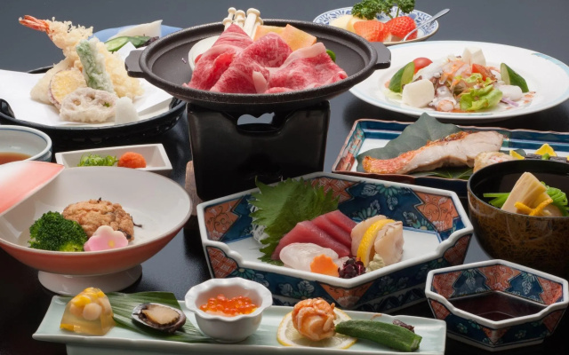 Kotobukirou – Meal – Kobe