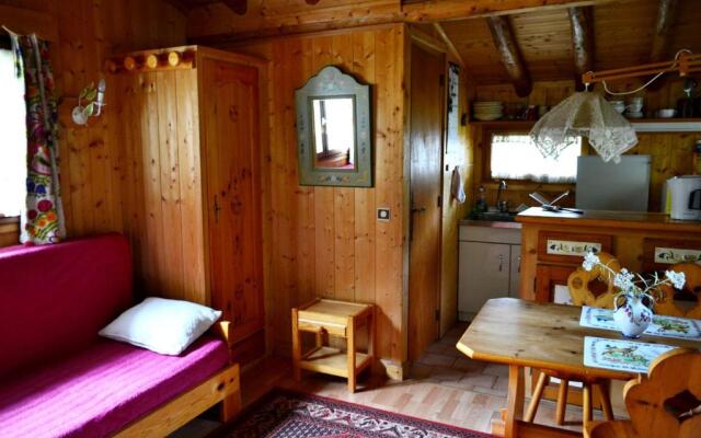 Chalet Les Soldanelles