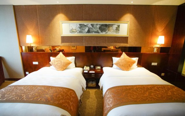 Grand Soluxe International Hotel Xi'an