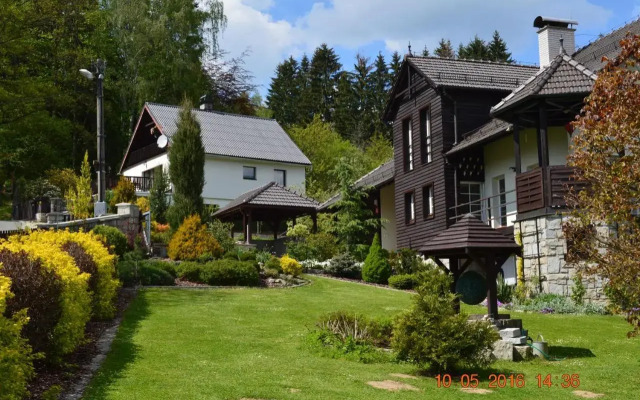 Privat Pod Skalkou