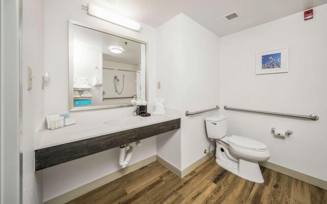 Hampton Inn Wilson Downtown