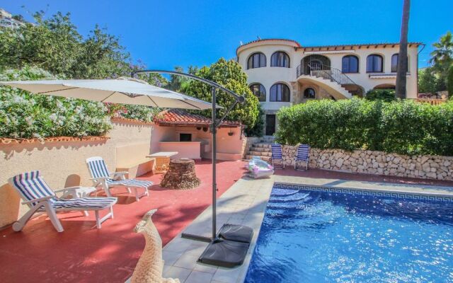 Paul - modern, well-equipped villa with private pool in Benissa