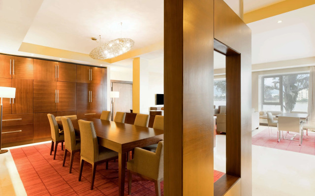 Radisson Blu Anchorage Hotel, Lagos, V.I.
