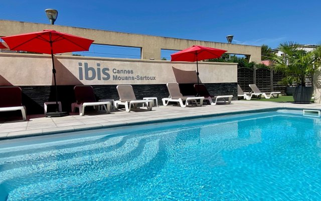 Hôtel Ibis Cannes Mouans Sartoux