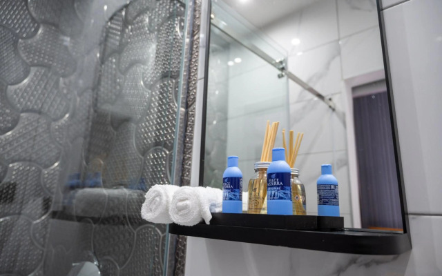 Natali luxury suites- mini rooms