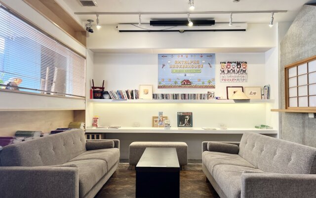 TenTen Guesthouse in Tokyo - Hostel