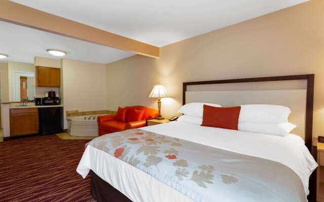 Hawthorn Suites by Wyndham Allentown-Fogelsville