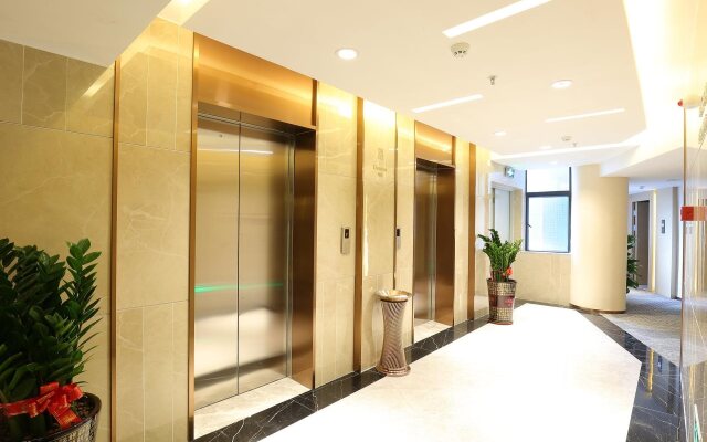 Lavande Hotel Jun Ye Rd Branch