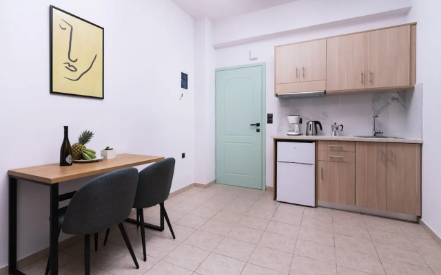 Alcyone Studios and Apartments