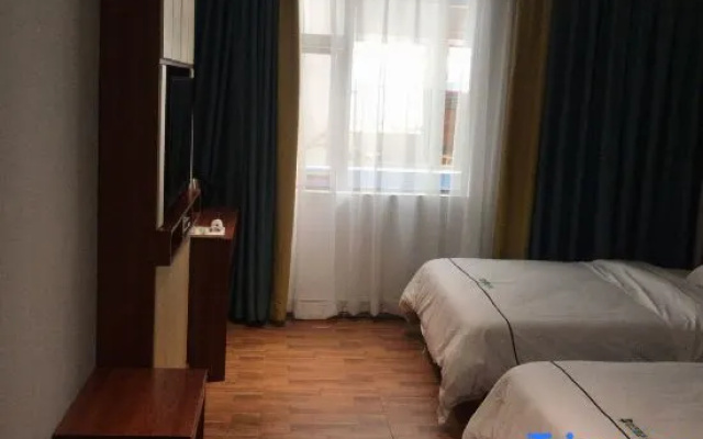 Yuanjia 365 Hotel Chain (Fangcheng Jialecheng Branch)