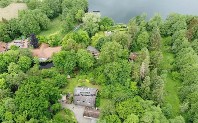 Saunahäuschen