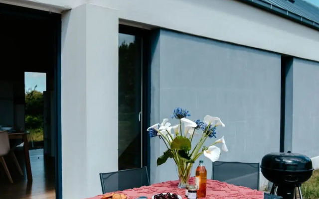 Mansion Haven in Lannilis