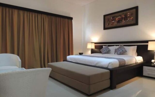 Aldeoz Nusa Dua Private Villa Bali