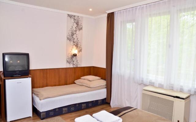 Media Panzió és Apartmanház
