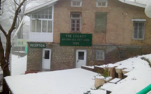 The Legacy British Era Cottages