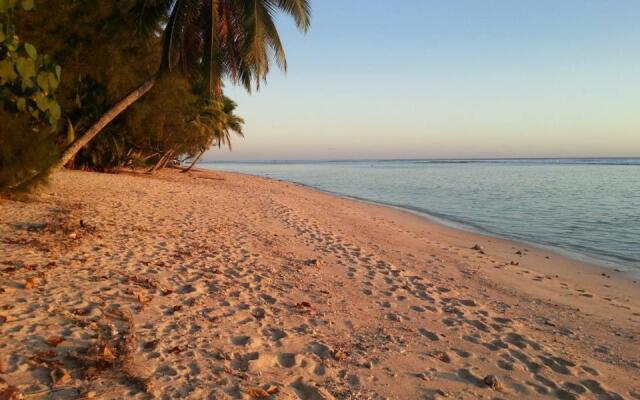 Sunset Palms Rarotonga