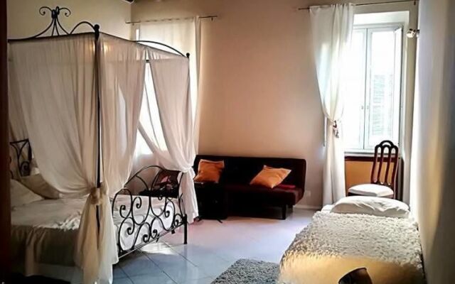 La Casa Del Borgo Di San Pietro